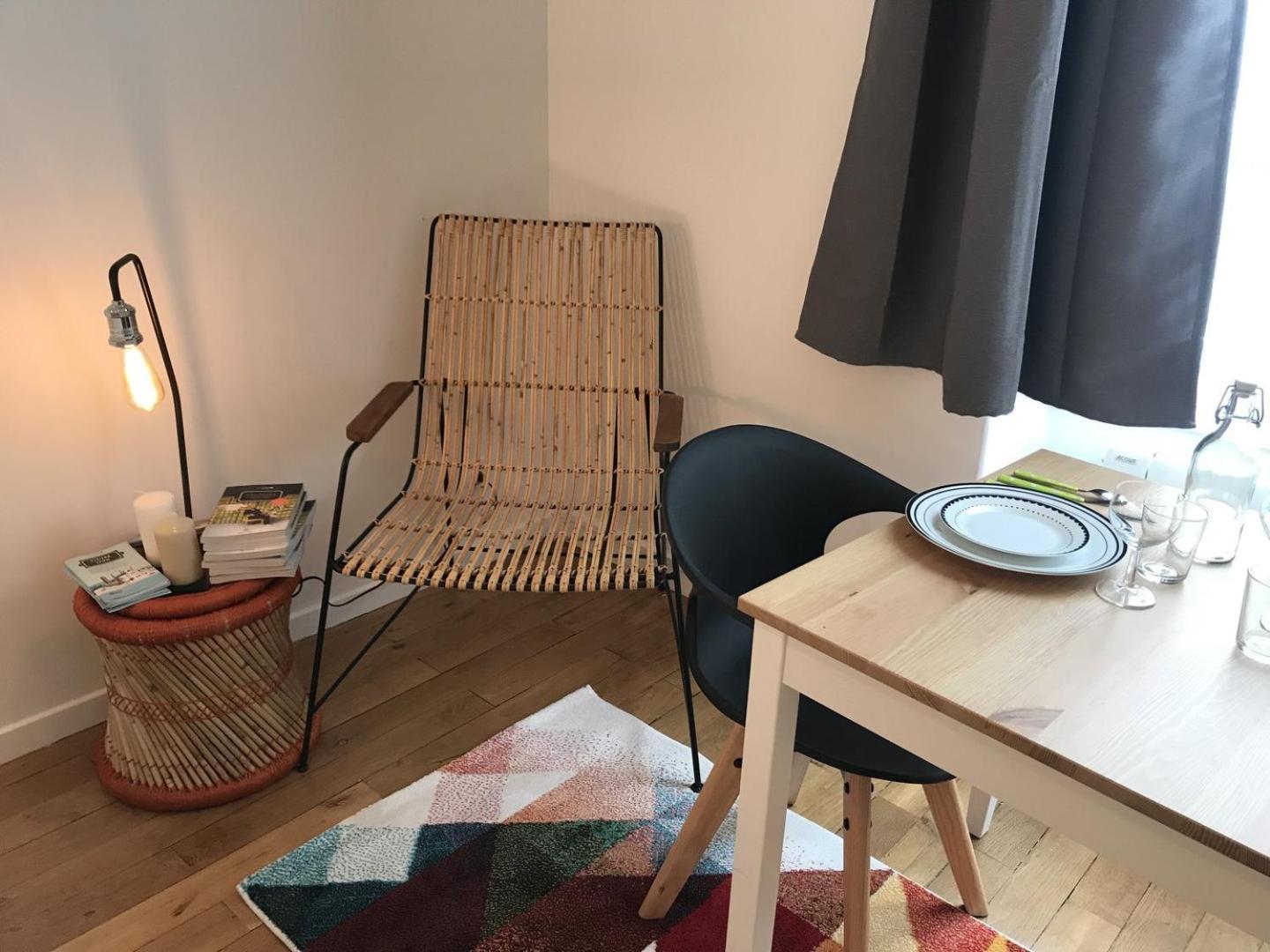 Le Joyau De Jouhaux Appartement G - Lyon Garibaldi מראה חיצוני תמונה