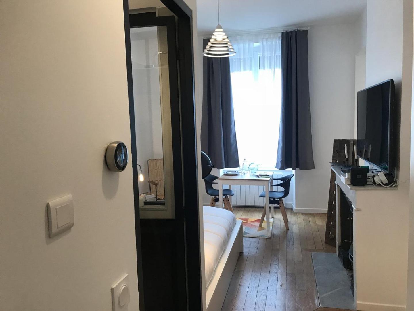 Le Joyau De Jouhaux Appartement G - Lyon Garibaldi מראה חיצוני תמונה