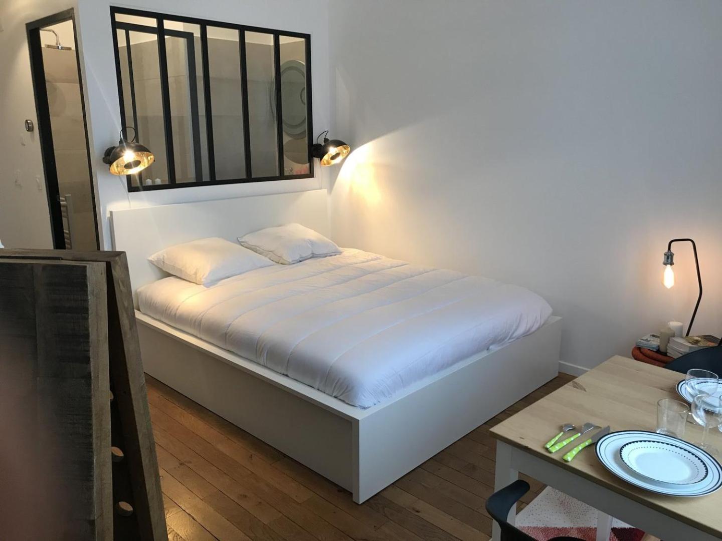 Le Joyau De Jouhaux Appartement G - Lyon Garibaldi מראה חיצוני תמונה