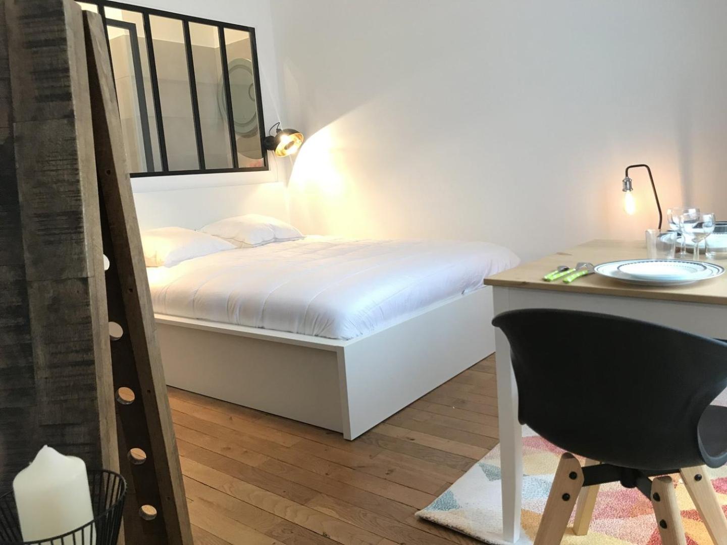 Le Joyau De Jouhaux Appartement G - Lyon Garibaldi מראה חיצוני תמונה