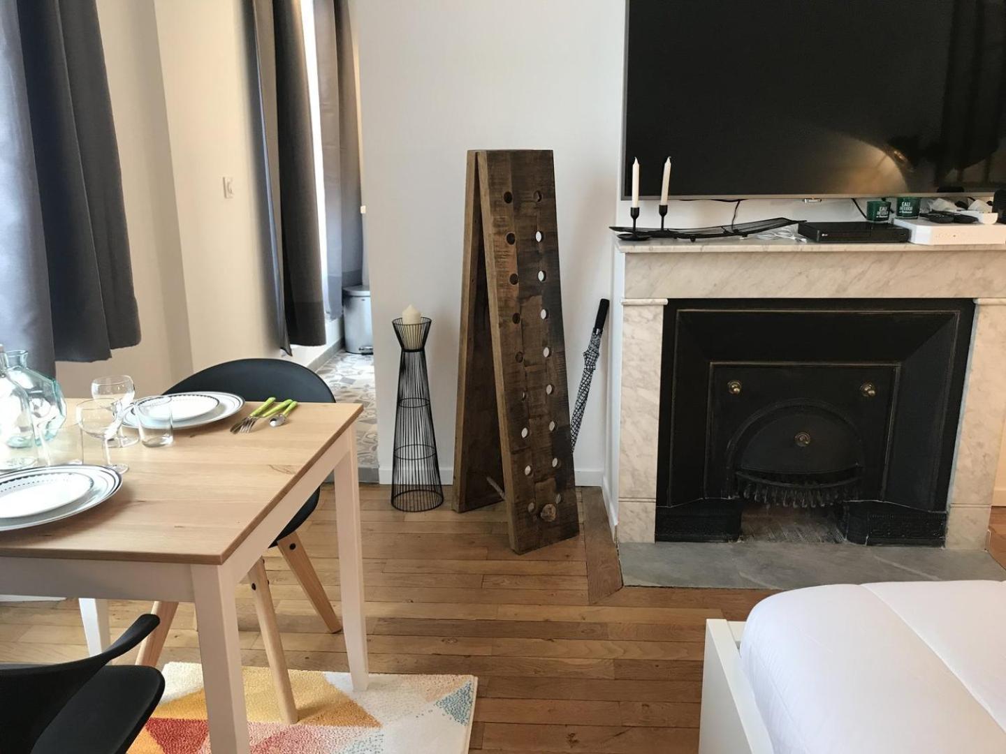 Le Joyau De Jouhaux Appartement G - Lyon Garibaldi מראה חיצוני תמונה